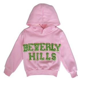 Lola & The Boys Beverly Hills Hoodie